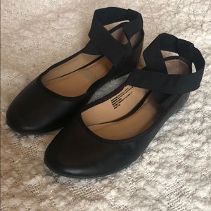 Mossimo Ballet Flats
